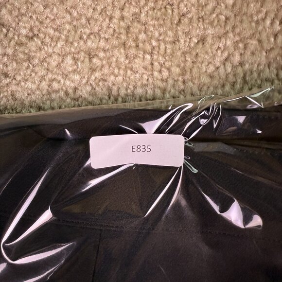 Edited by Remi Bader Trouser Shorts Size 8 High-Rise Black 32x3 NWT E835 - Picture 11 of 11